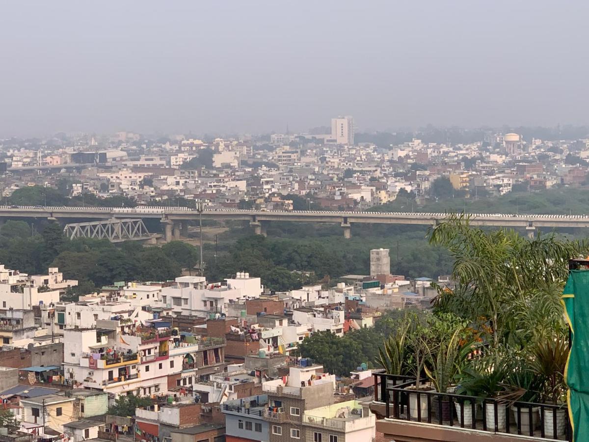 Kamil'S Studio Apartment Lucknow Extérieur photo