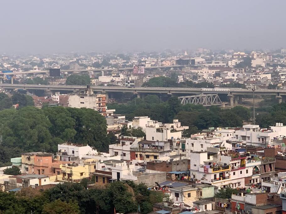 Kamil'S Studio Apartment Lucknow Extérieur photo