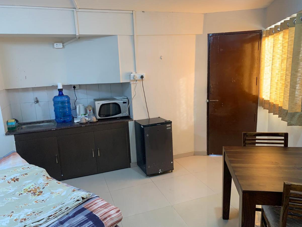 Kamil'S Studio Apartment Lucknow Extérieur photo